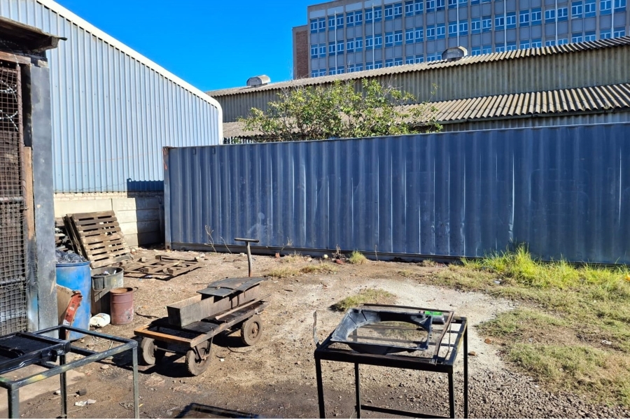Commercial Property for Sale in North End Eastern Cape